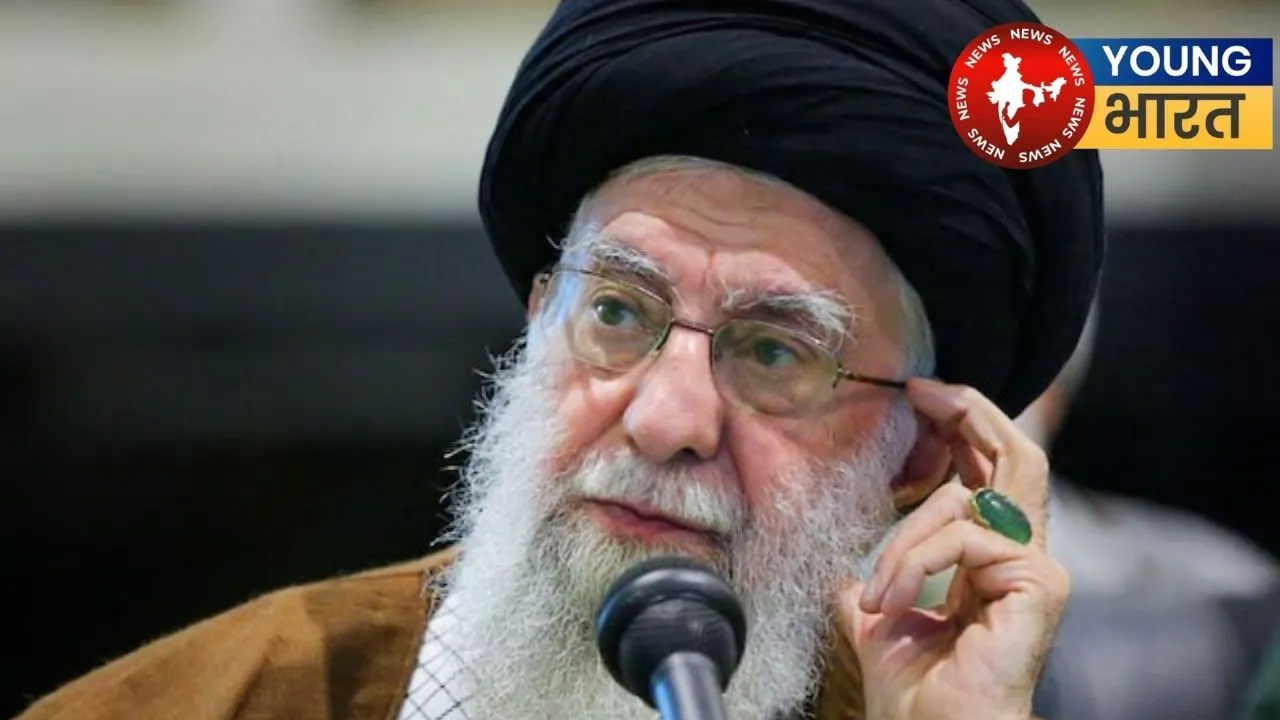 Supreme Leader of Iran Ayatollah Khamenei